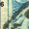 postzegel 1 2
