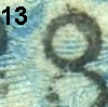postzegel 3 3